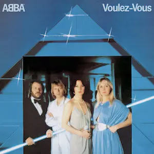 Cover: Abba - Voulez Vous