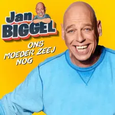 Cover: Jan Biggel - Ons Moeder Zeej Nog